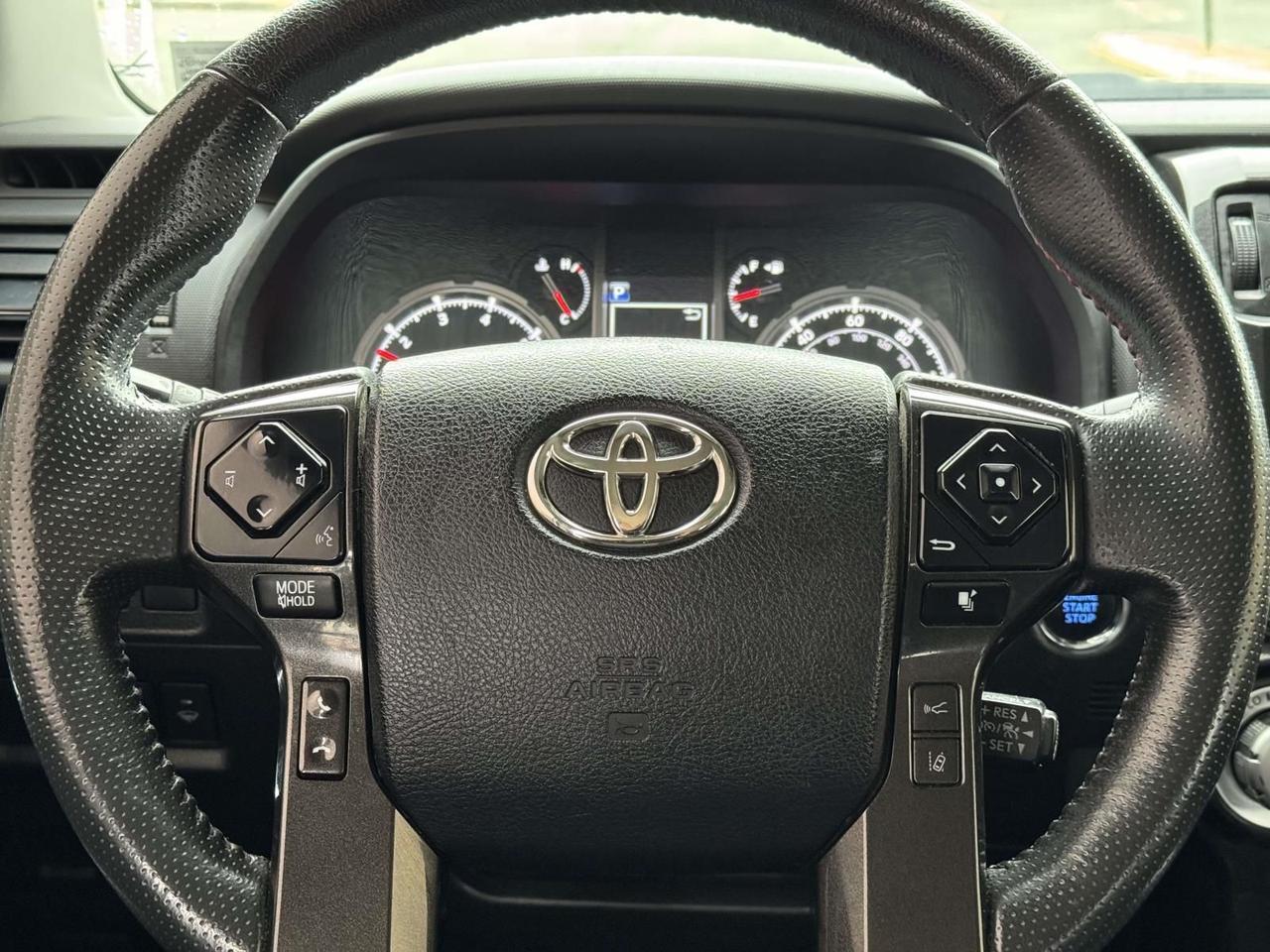 2023 Toyota 4Runner TRD Off-Road Fredericksburg VA
