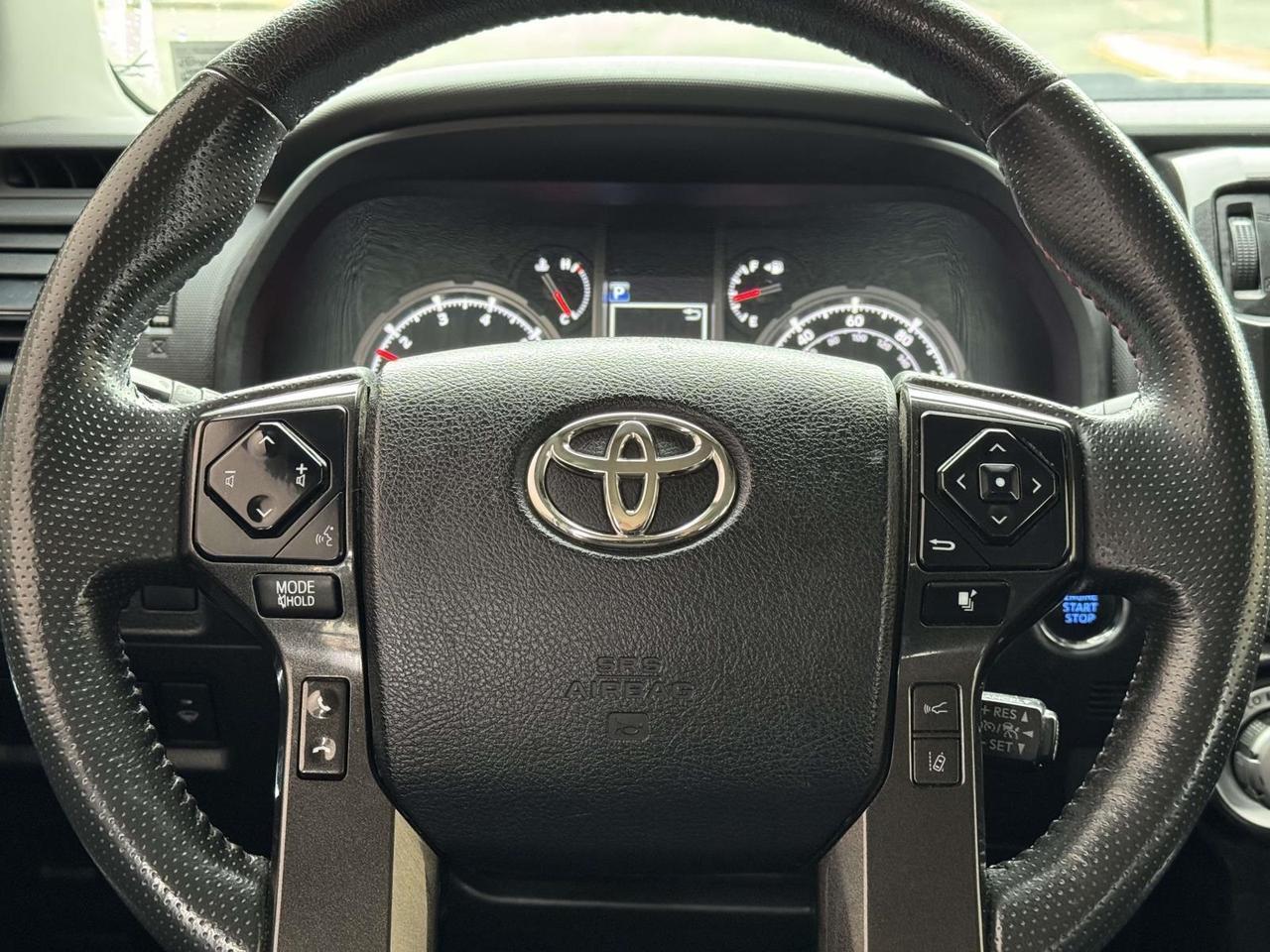 2023 Toyota 4Runner TRD Off-Road Fredericksburg VA