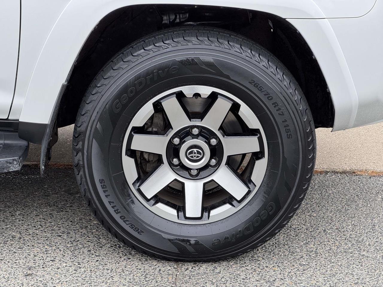 2023 Toyota 4Runner TRD Off-Road Fredericksburg VA