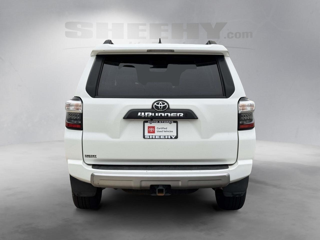 2023 Toyota 4Runner TRD Off-Road Fredericksburg VA