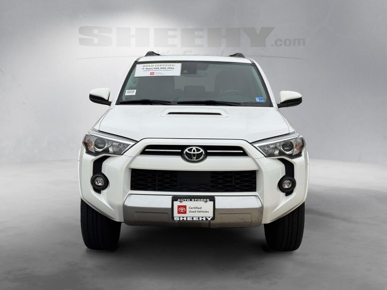 2023 Toyota 4Runner TRD Off-Road Fredericksburg VA