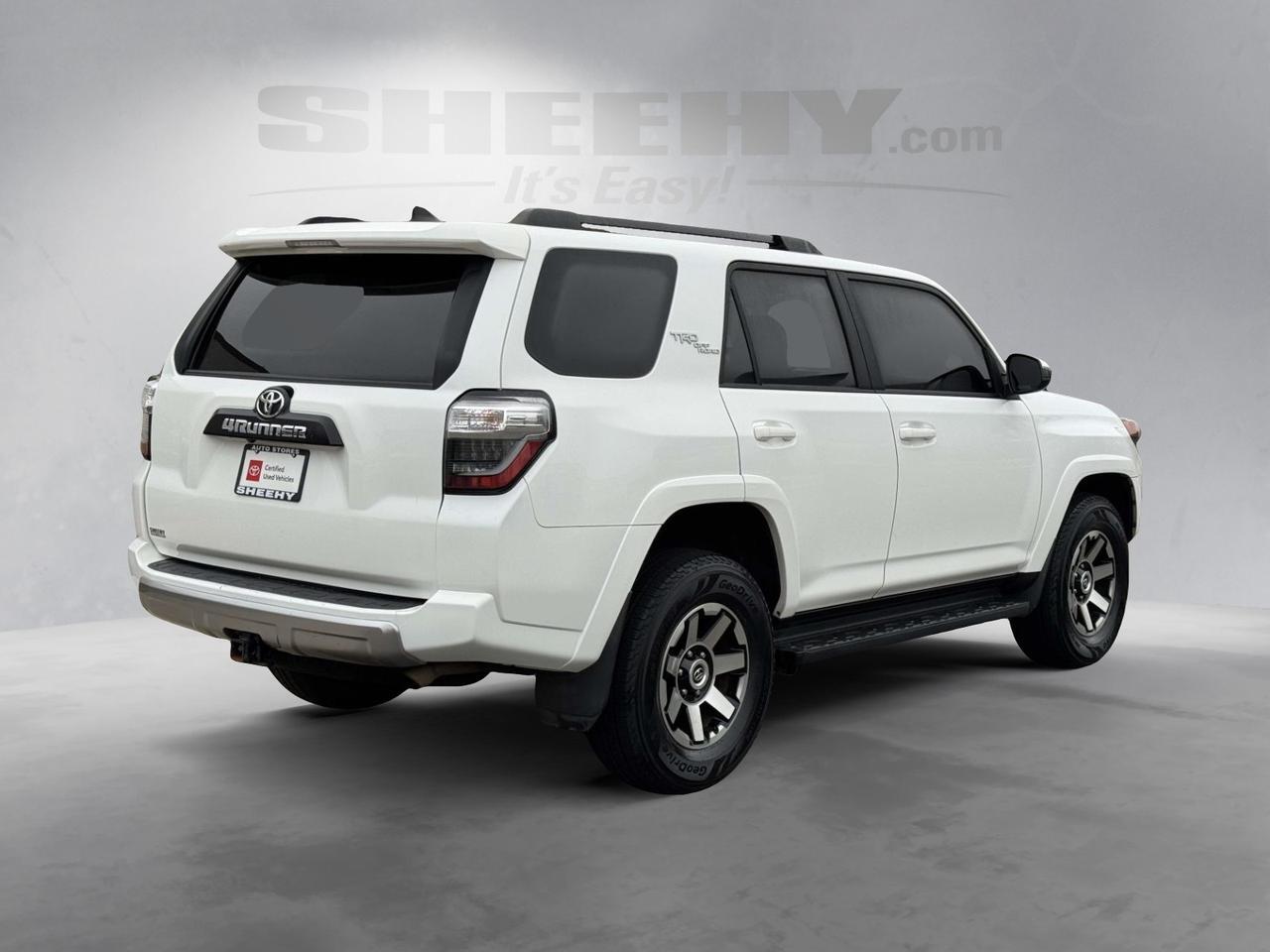 2023 Toyota 4Runner TRD Off-Road Fredericksburg VA