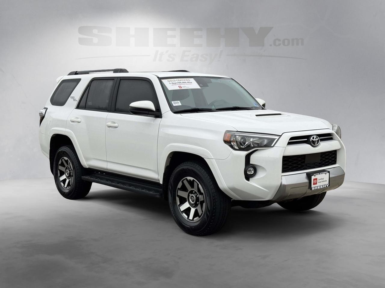 2023 Toyota 4Runner TRD Off-Road Fredericksburg VA