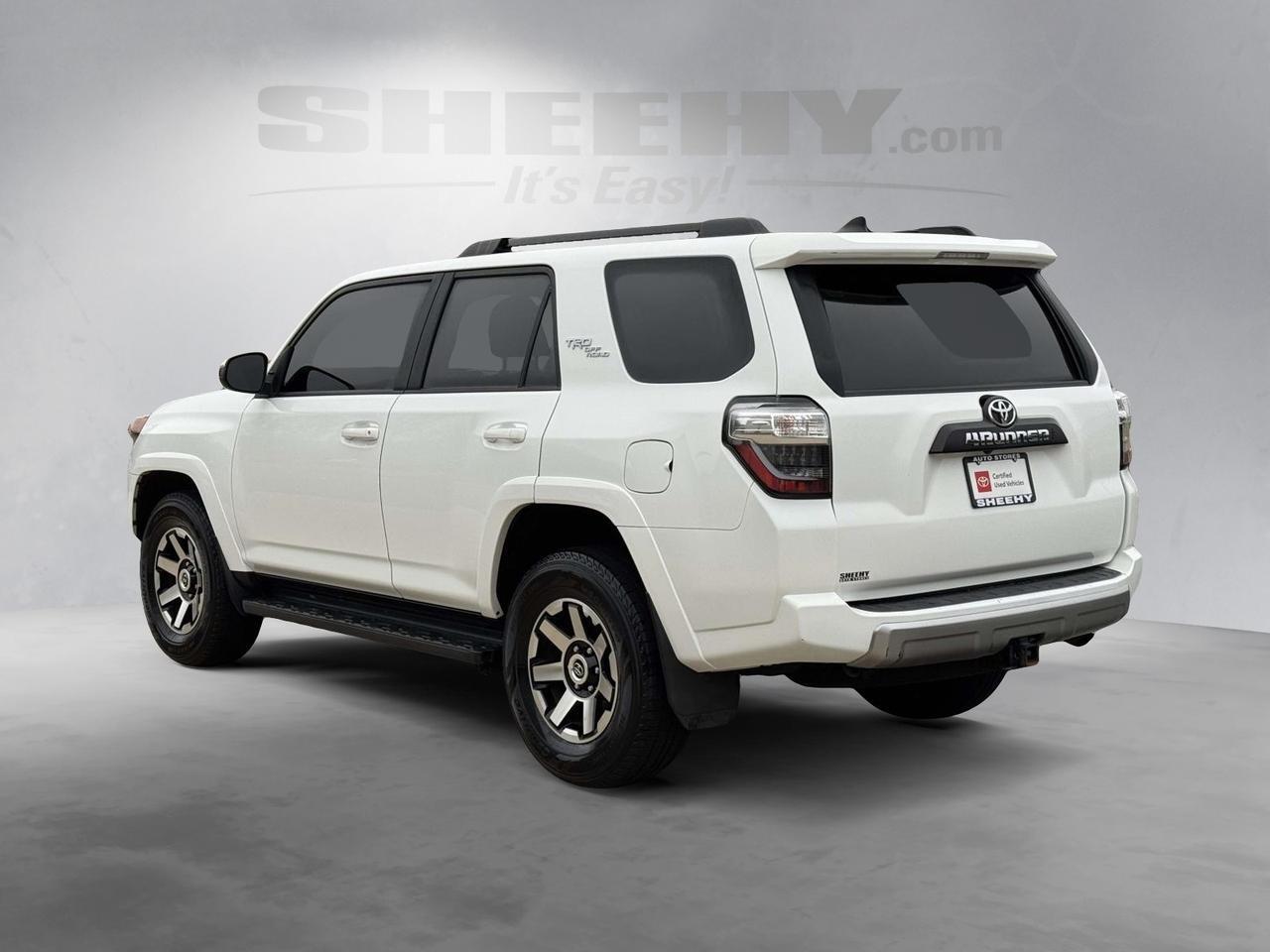 2023 Toyota 4Runner TRD Off-Road Fredericksburg VA