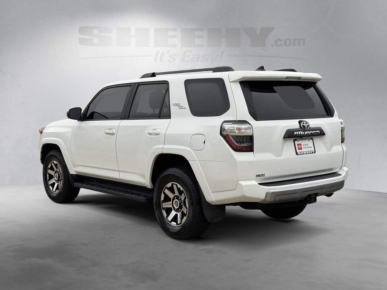 2023 Toyota 4Runner TRD Off-Road Fredericksburg VA