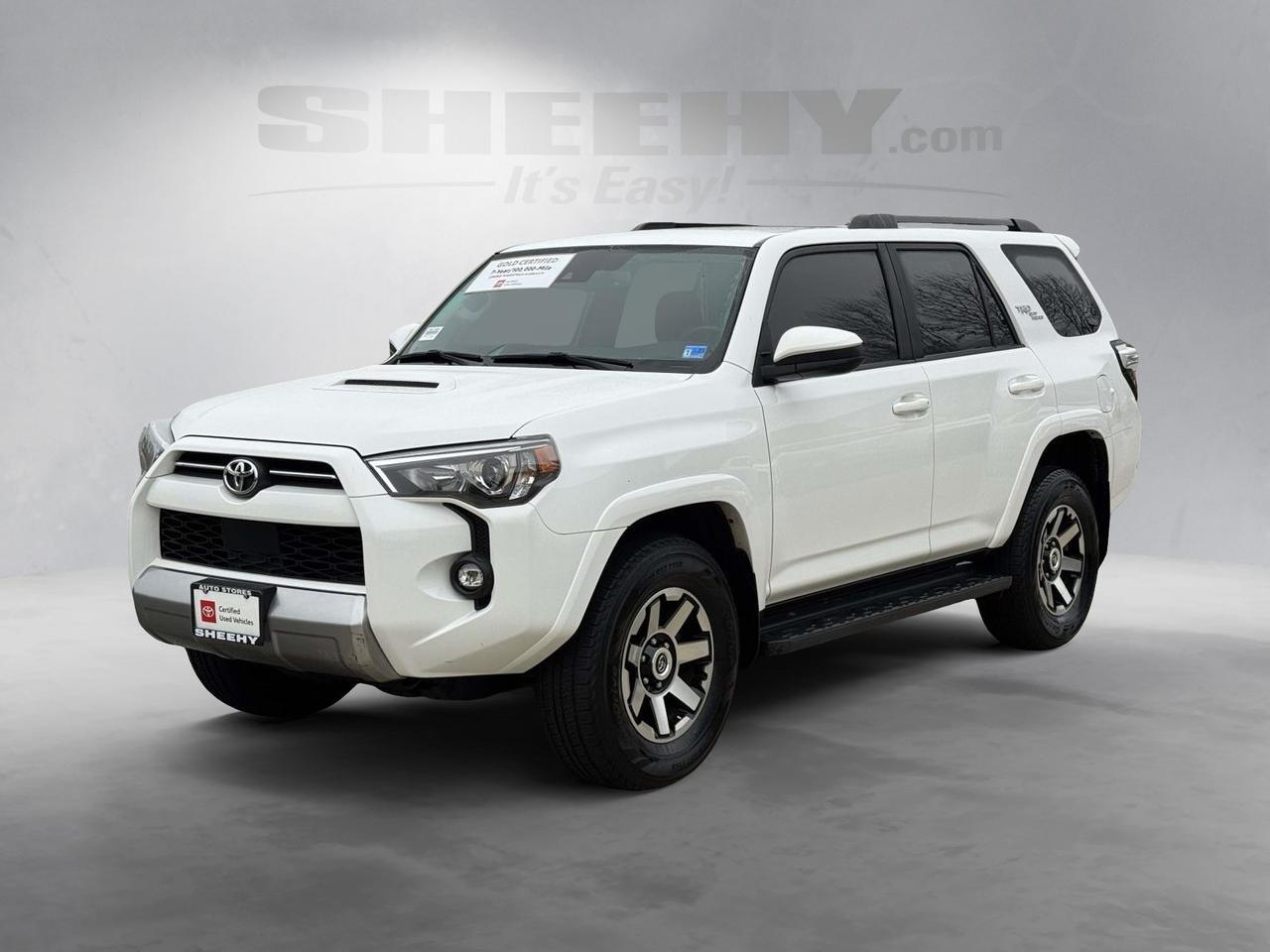 2023 Toyota 4Runner TRD Off-Road Fredericksburg VA