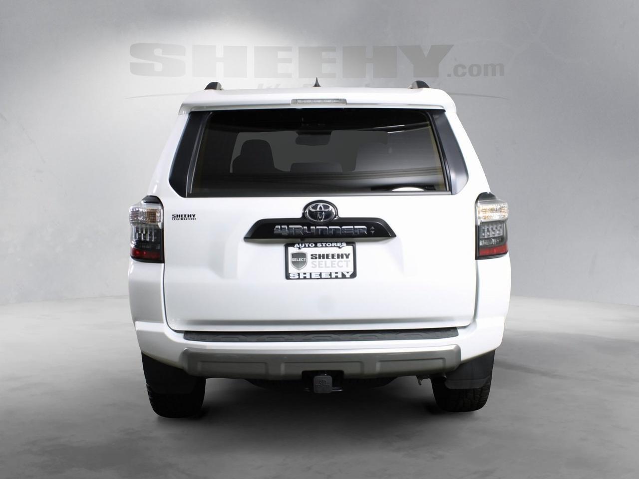 2023 Toyota 4Runner TRD Off-Road Manassas VA