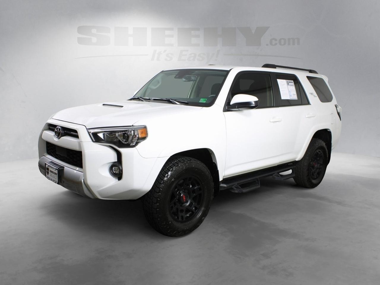 2023 Toyota 4Runner TRD Off-Road Manassas VA