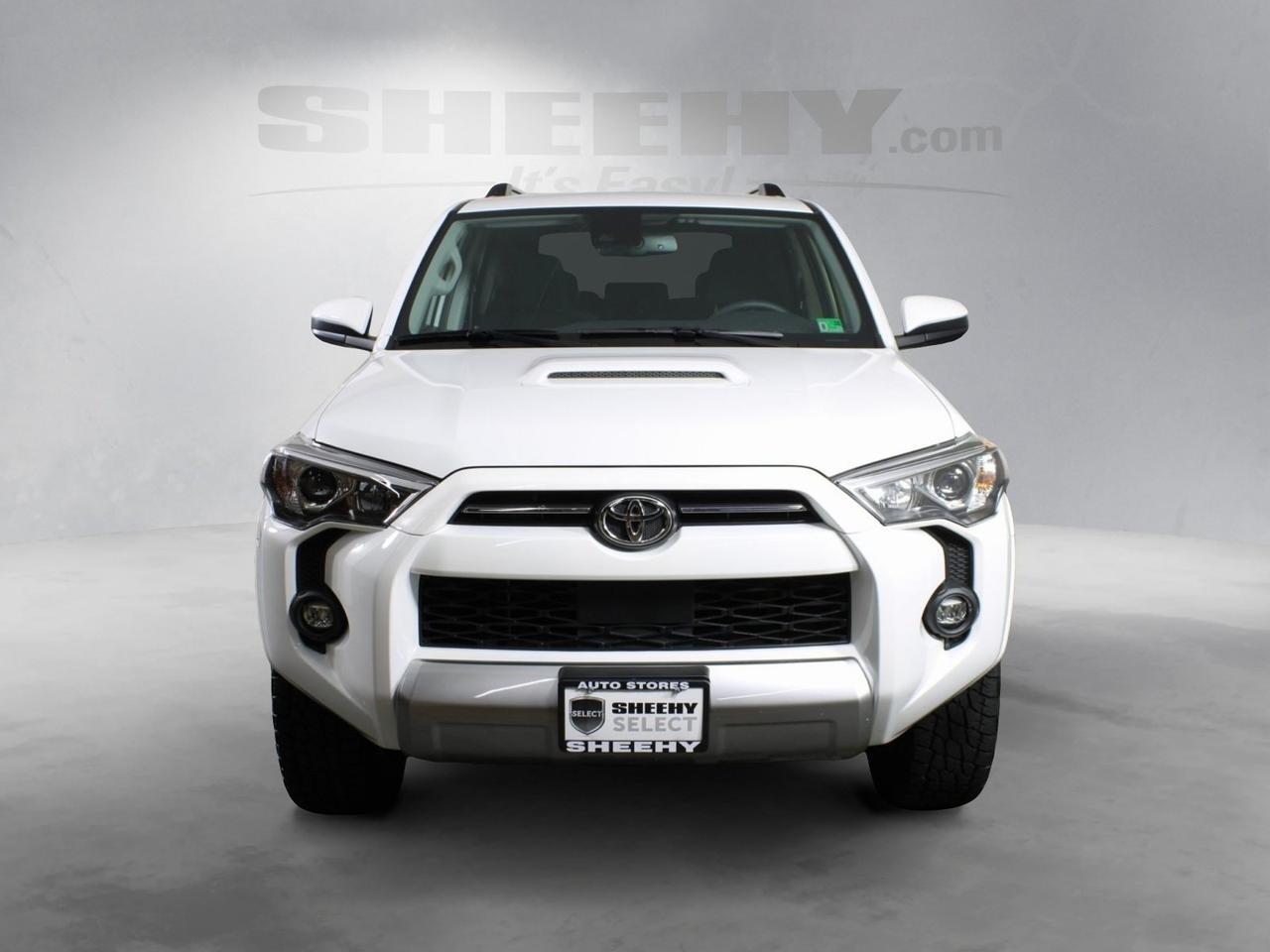 2023 Toyota 4Runner TRD Off-Road Manassas VA