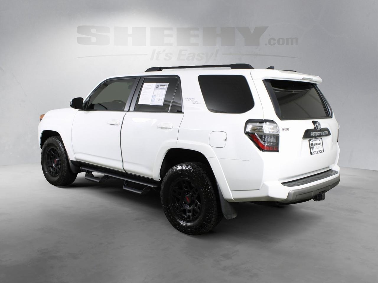 2023 Toyota 4Runner TRD Off-Road Manassas VA