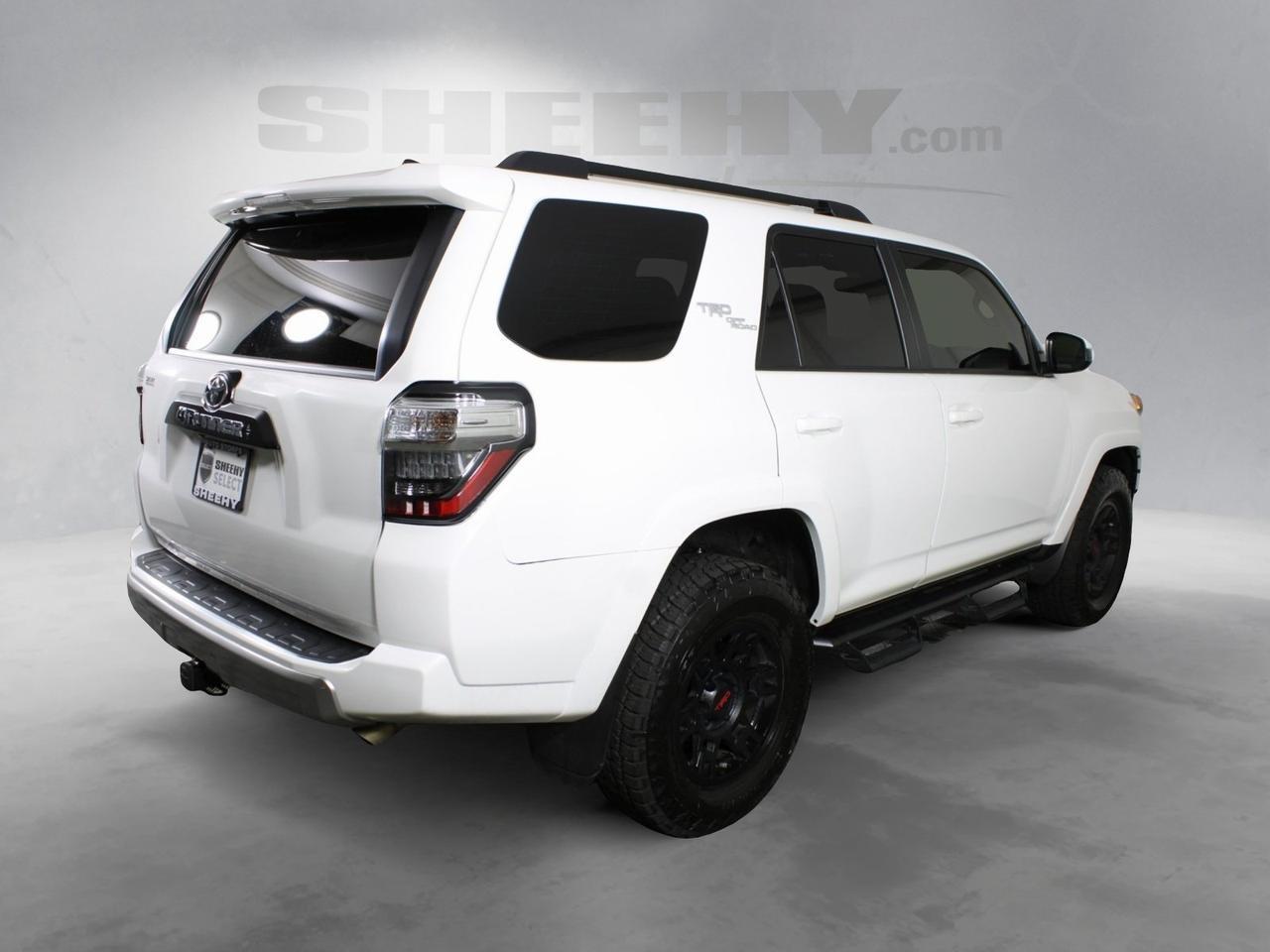2023 Toyota 4Runner TRD Off-Road Manassas VA