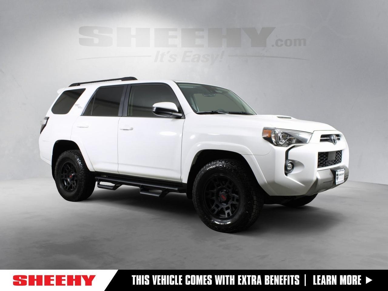 2023 Toyota 4Runner TRD Off-Road Manassas VA