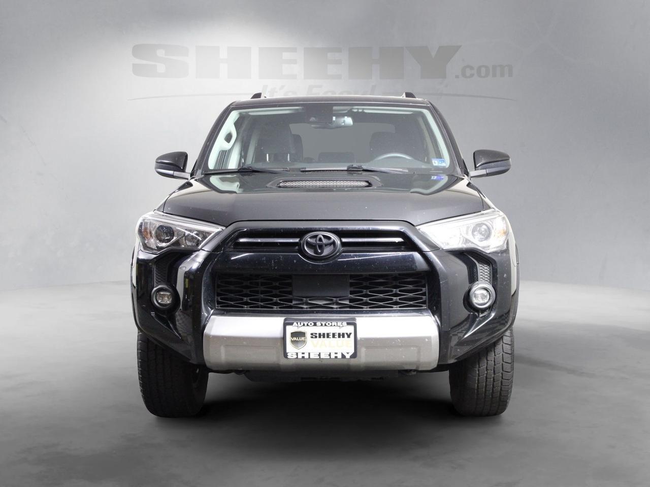 2023 Toyota 4Runner TRD Off-Road Manassas VA