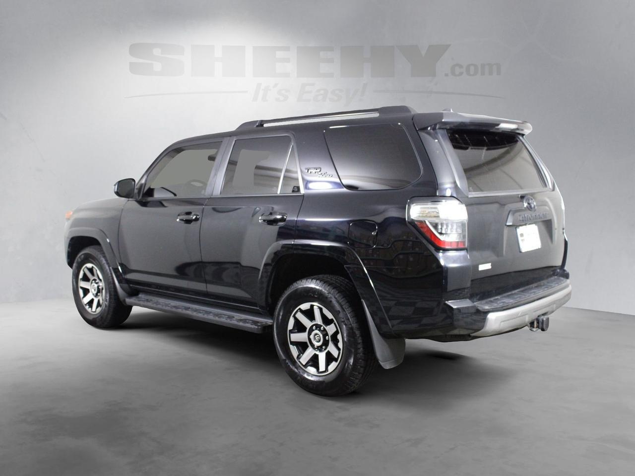 2023 Toyota 4Runner TRD Off-Road Manassas VA