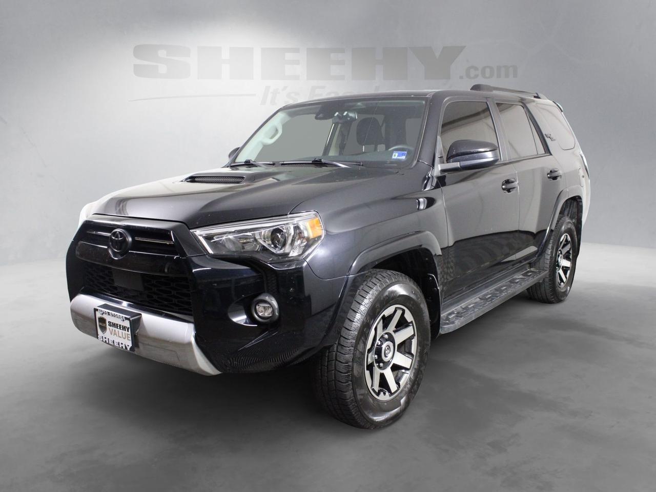 2023 Toyota 4Runner TRD Off-Road Manassas VA