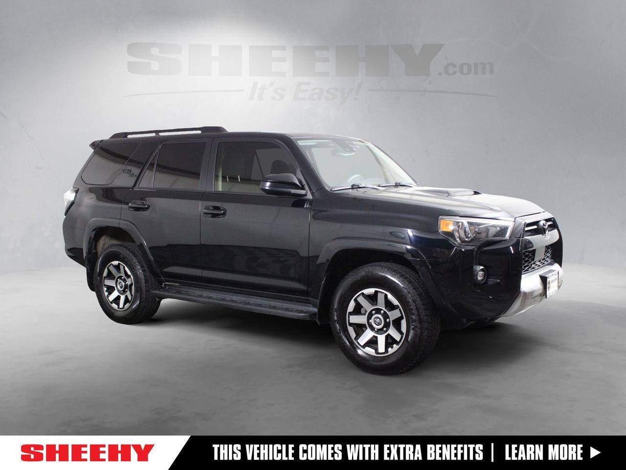 2023 Toyota 4Runner
