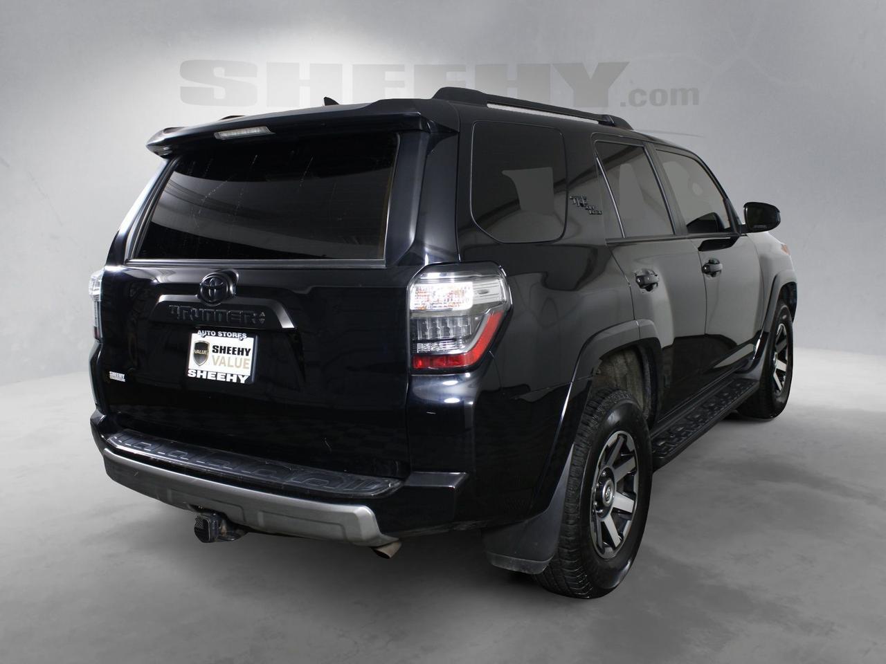 2023 Toyota 4Runner TRD Off-Road Manassas VA