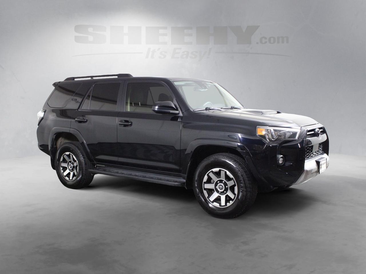 2023 Toyota 4Runner TRD Off-Road Manassas VA