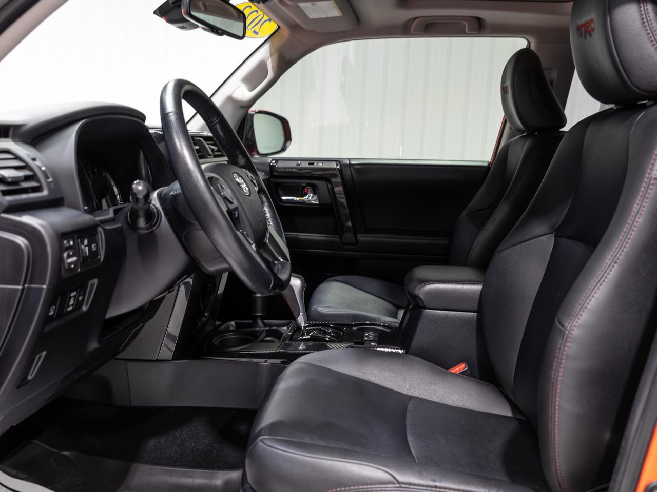 2023 Toyota 4Runner TRD Pro 4WD NAV Cranberry PA