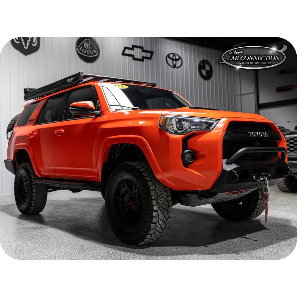 2023 Toyota 4Runner TRD Pro 4WD NAV Cranberry PA