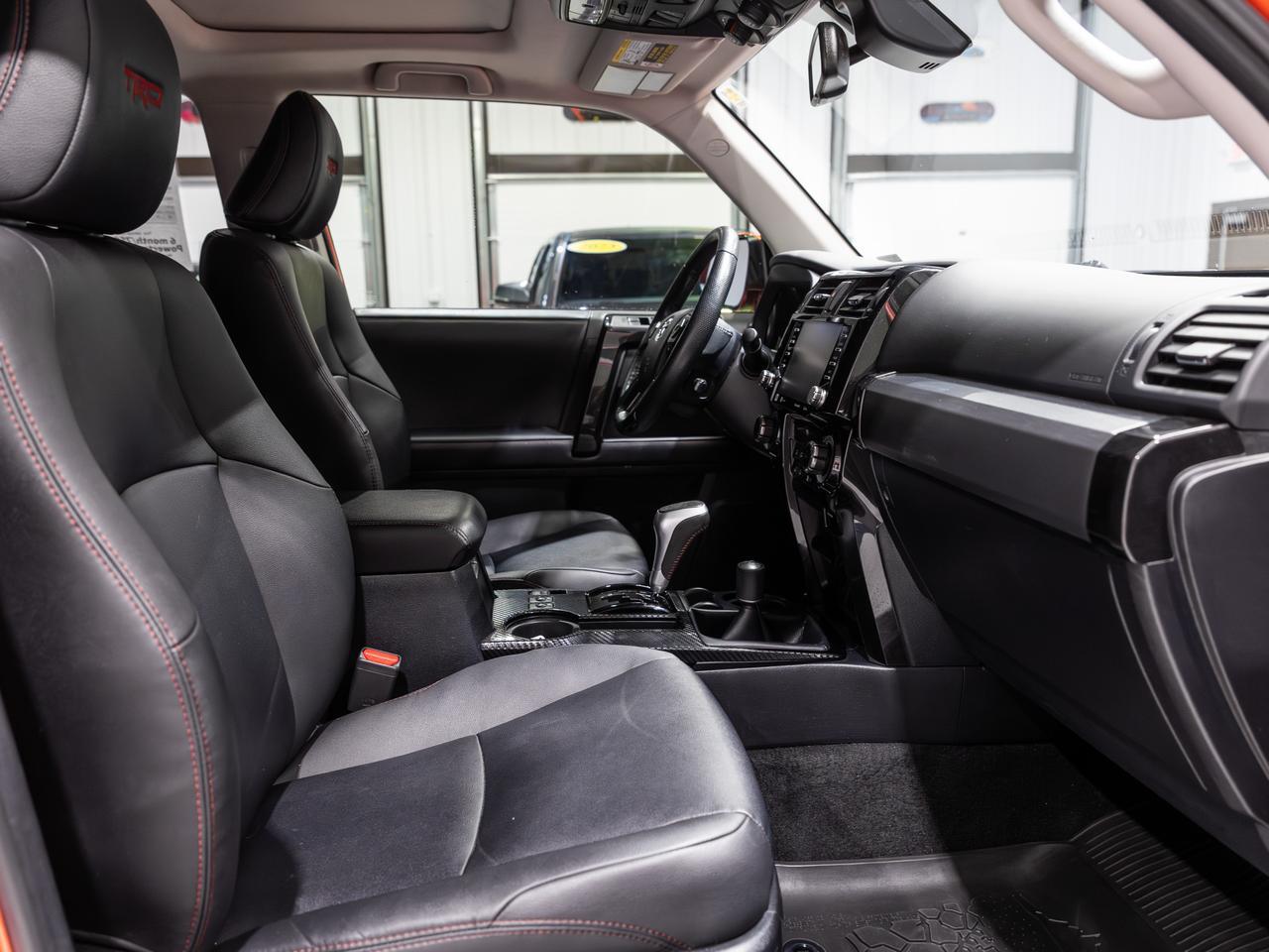 2023 Toyota 4Runner TRD Pro 4WD NAV Cranberry PA