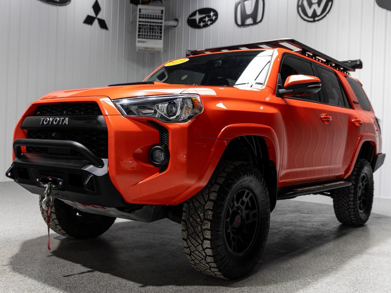2023 Toyota 4Runner TRD Pro 4WD NAV Cranberry PA