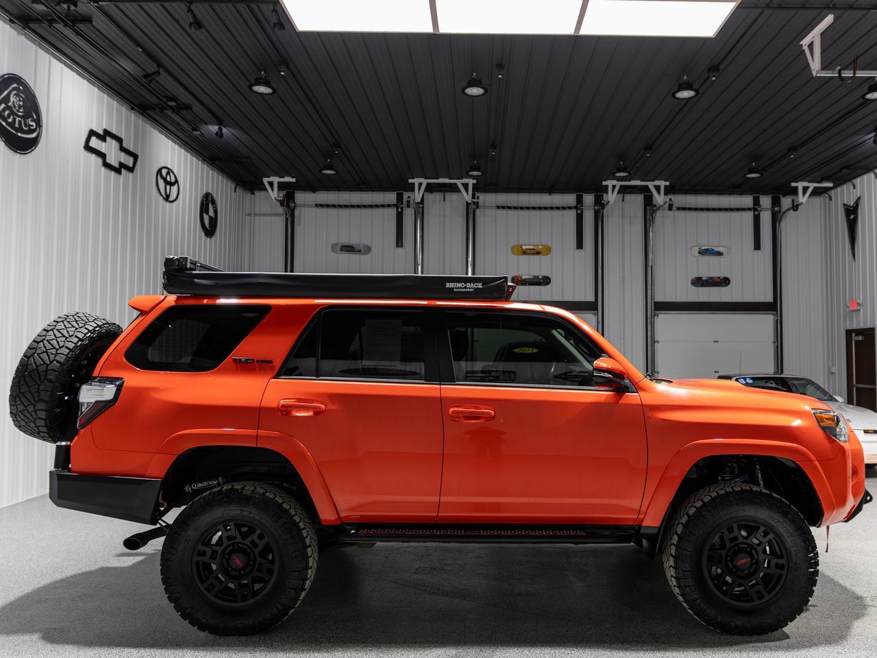 2023 Toyota 4Runner TRD Pro 4WD NAV Cranberry PA