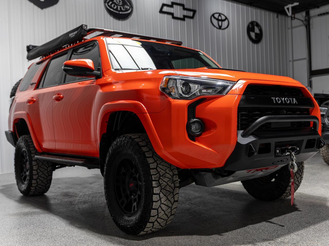 2023 Toyota 4Runner TRD Pro 4WD NAV Cranberry PA