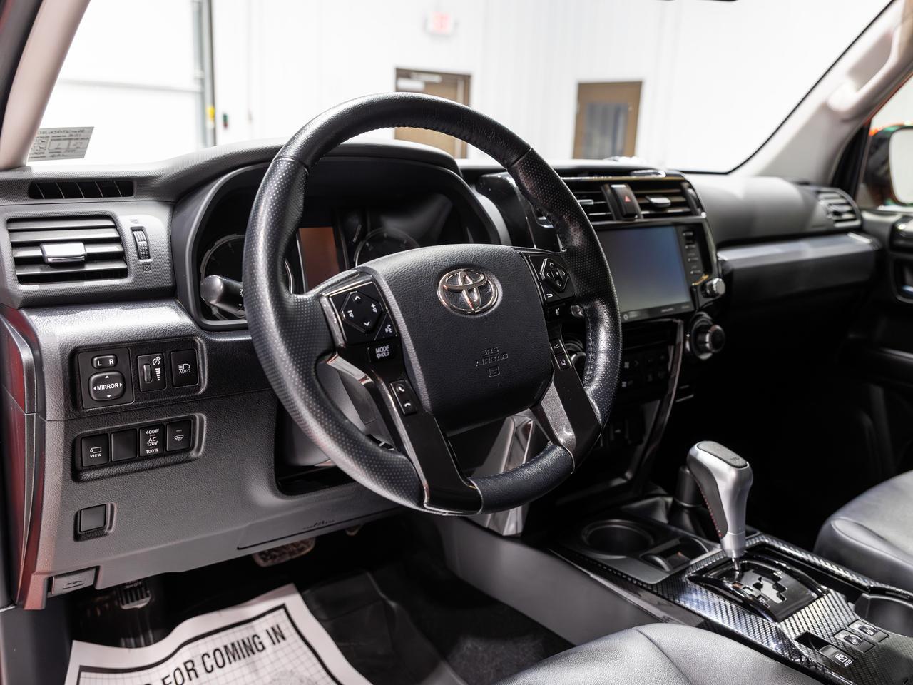 2023 Toyota 4Runner TRD Pro 4WD NAV Cranberry PA