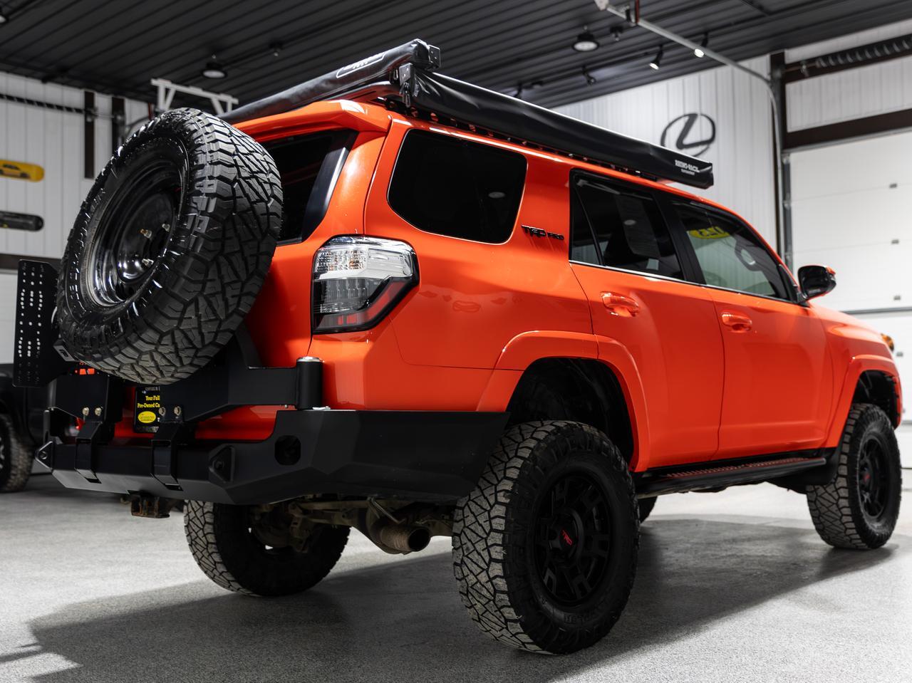 2023 Toyota 4Runner TRD Pro 4WD NAV Cranberry PA