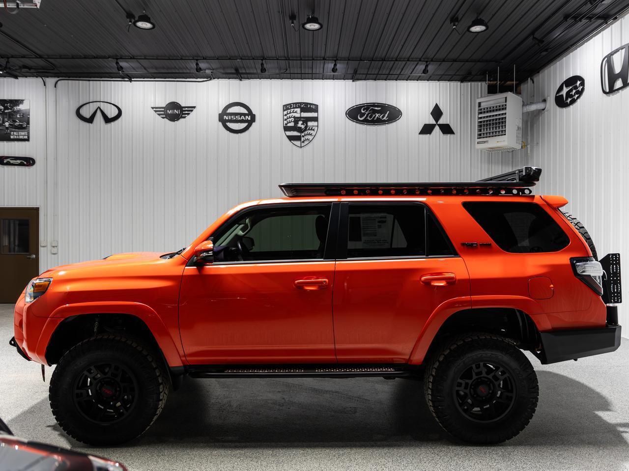 2023 Toyota 4Runner TRD Pro 4WD NAV Cranberry PA