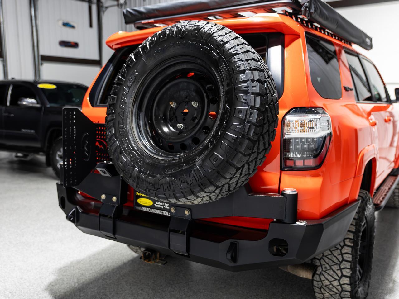 2023 Toyota 4Runner TRD Pro 4WD NAV Cranberry PA