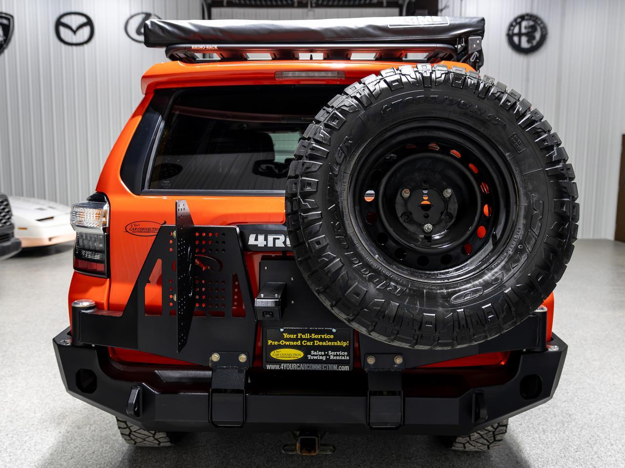 2023 Toyota 4Runner TRD Pro 4WD NAV Cranberry PA