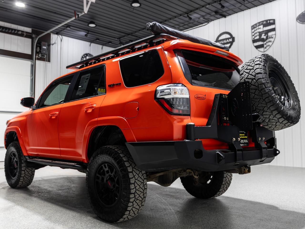 2023 Toyota 4Runner TRD Pro 4WD NAV Cranberry PA