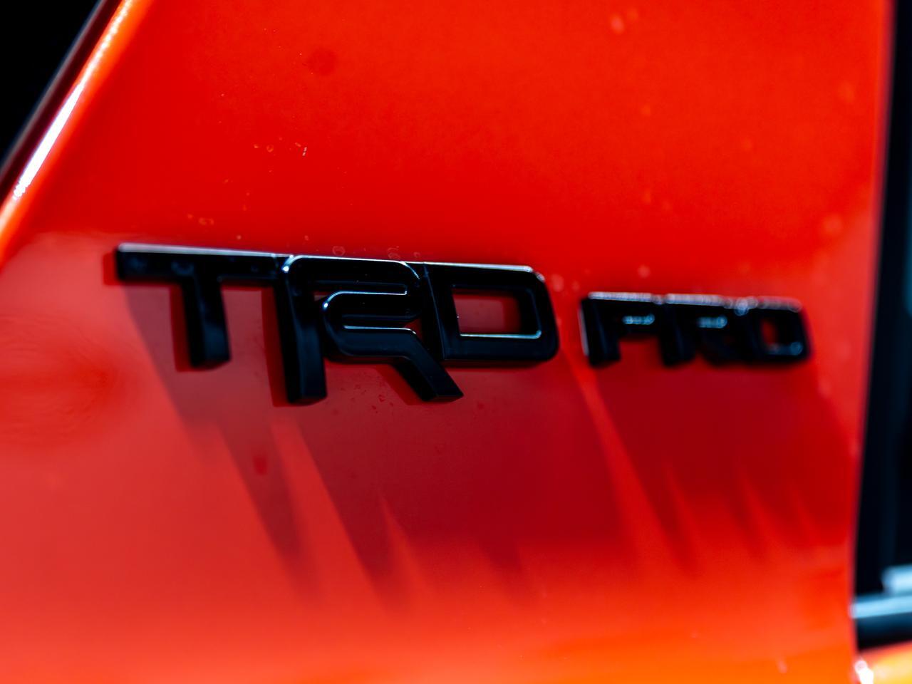 2023 Toyota 4Runner TRD Pro 4WD NAV Cranberry PA