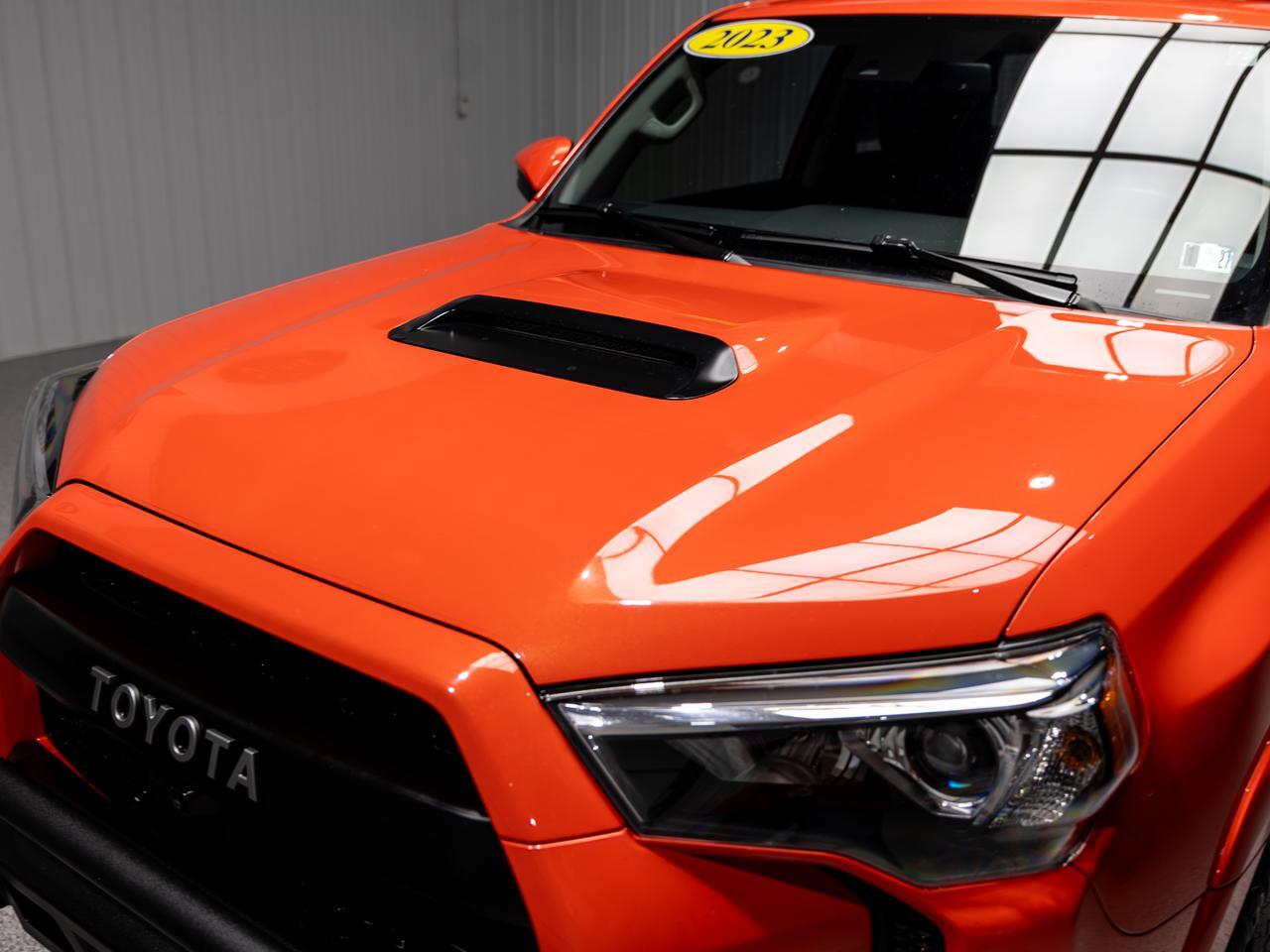 2023 Toyota 4Runner TRD Pro 4WD NAV Cranberry PA