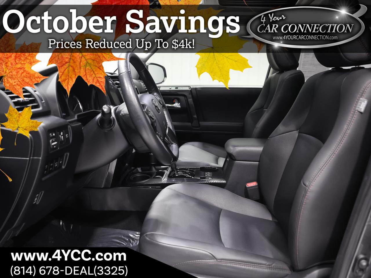 2023 Toyota 4Runner TRD Pro 4WD NAV Cranberry PA