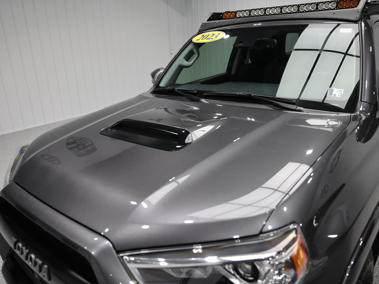 2023 Toyota 4Runner TRD Pro 4WD NAV Cranberry PA