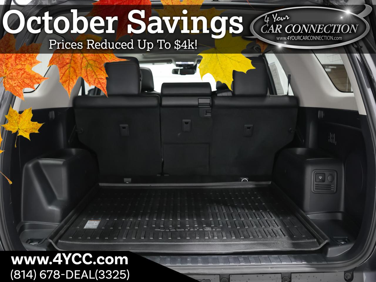 2023 Toyota 4Runner TRD Pro 4WD NAV Cranberry PA