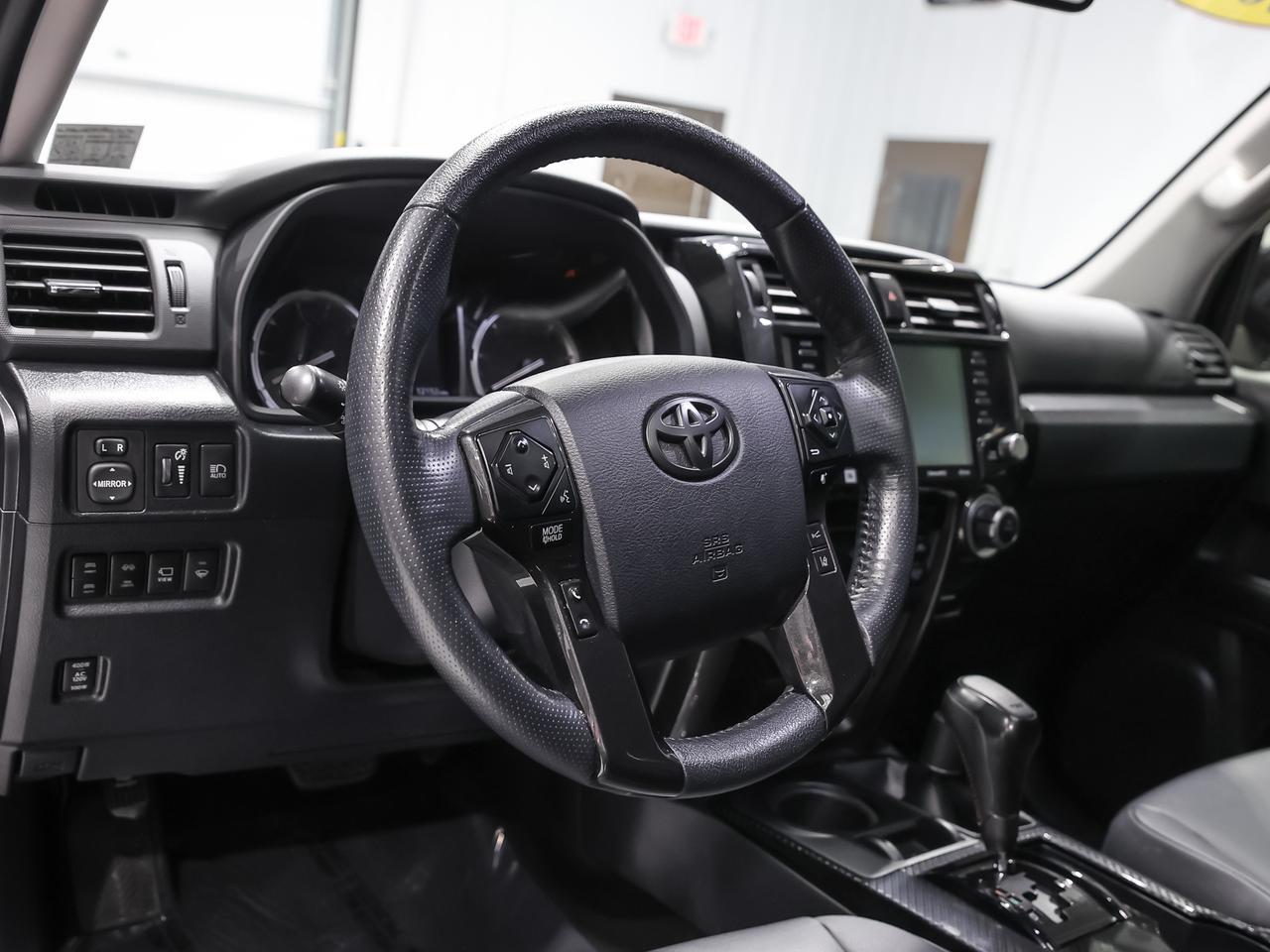 2023 Toyota 4Runner TRD Pro 4WD NAV Cranberry PA
