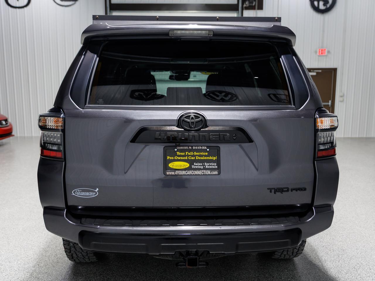 2023 Toyota 4Runner TRD Pro 4WD NAV Cranberry PA