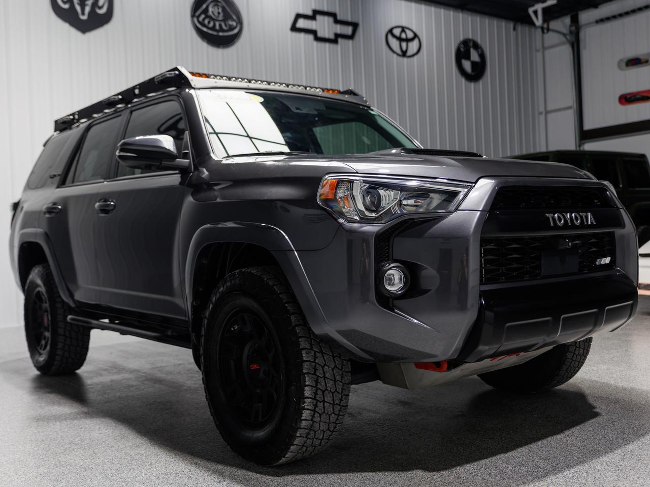 2023 Toyota 4Runner TRD Pro 4WD NAV Cranberry PA