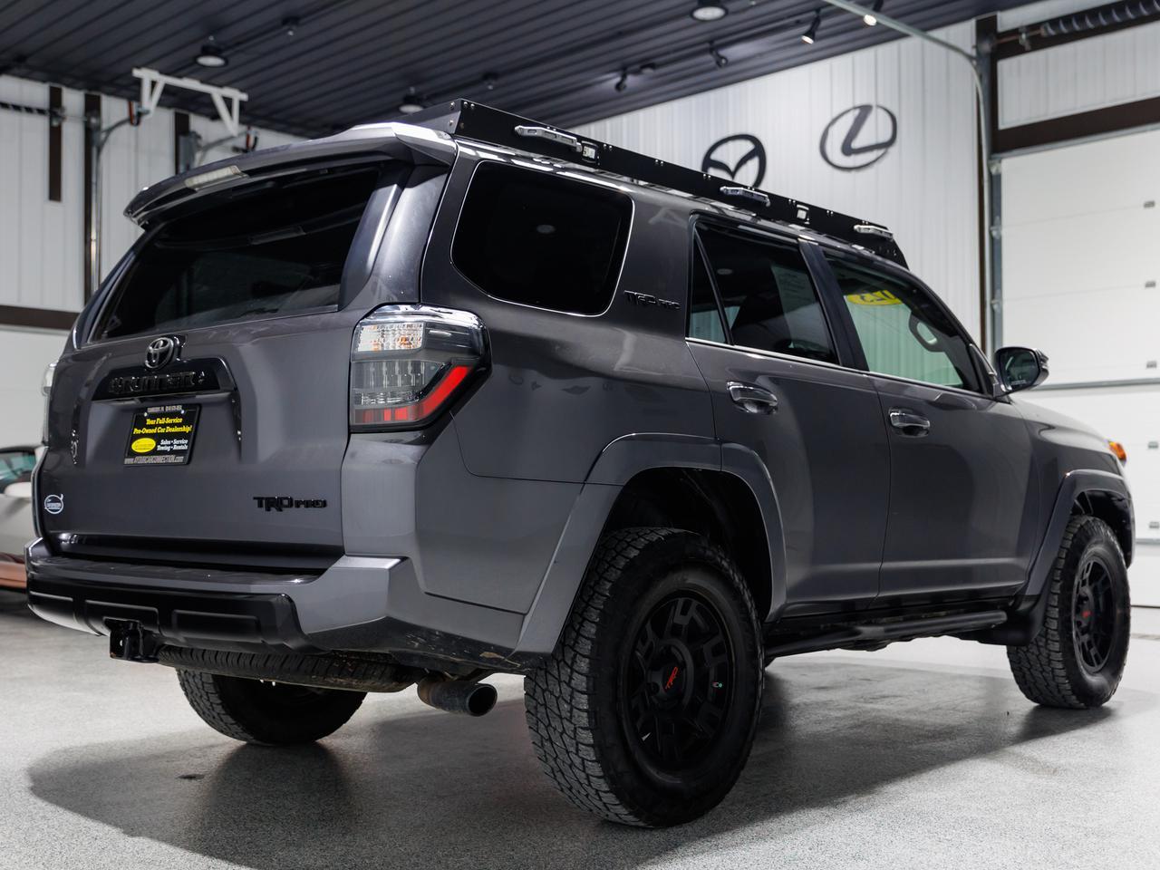 2023 Toyota 4Runner TRD Pro 4WD NAV Cranberry PA