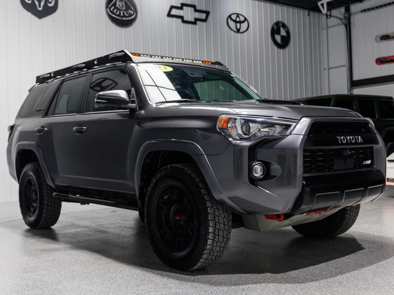 2023 Toyota 4Runner TRD Pro 4WD NAV Cranberry PA