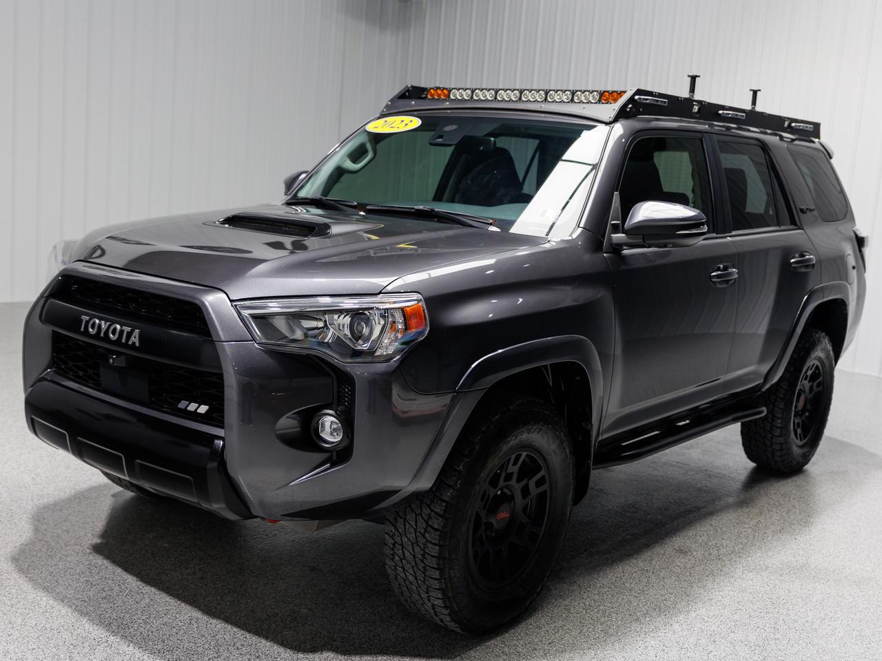 2023 Toyota 4Runner TRD Pro 4WD NAV Cranberry PA