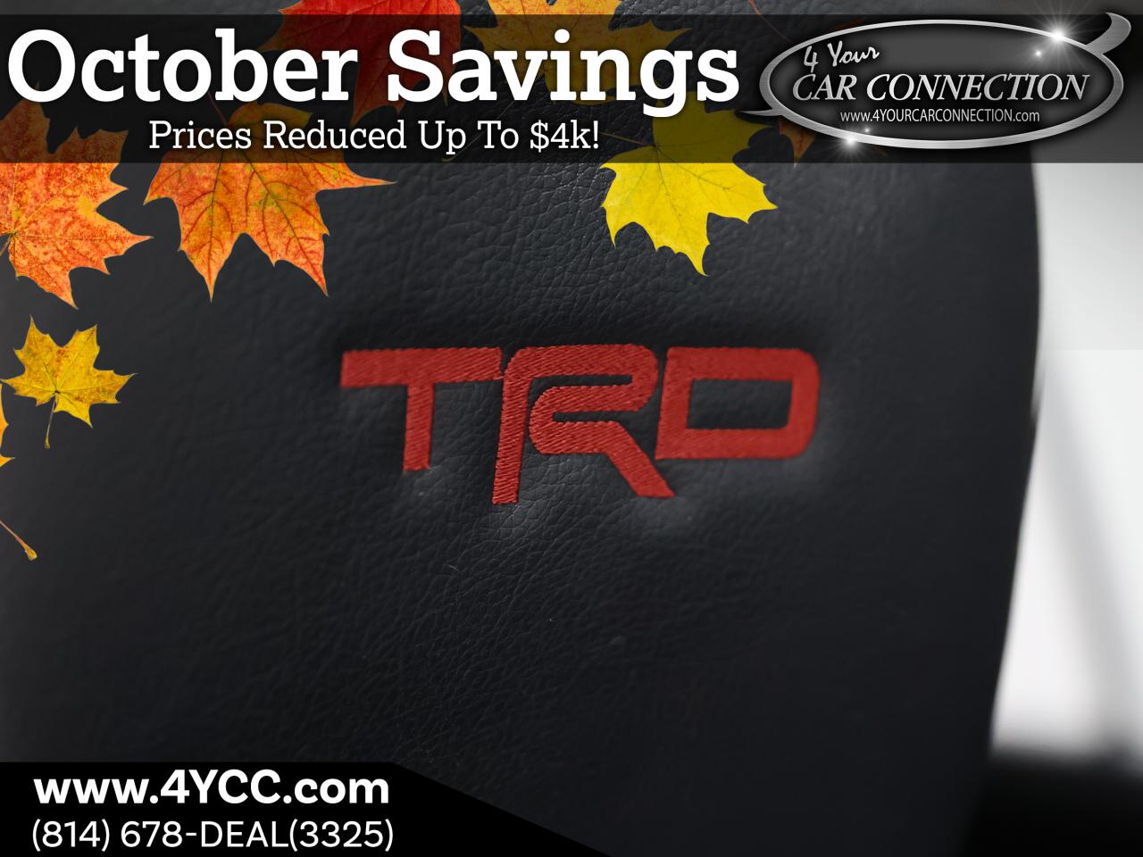 2023 Toyota 4Runner TRD Pro 4WD NAV Cranberry PA