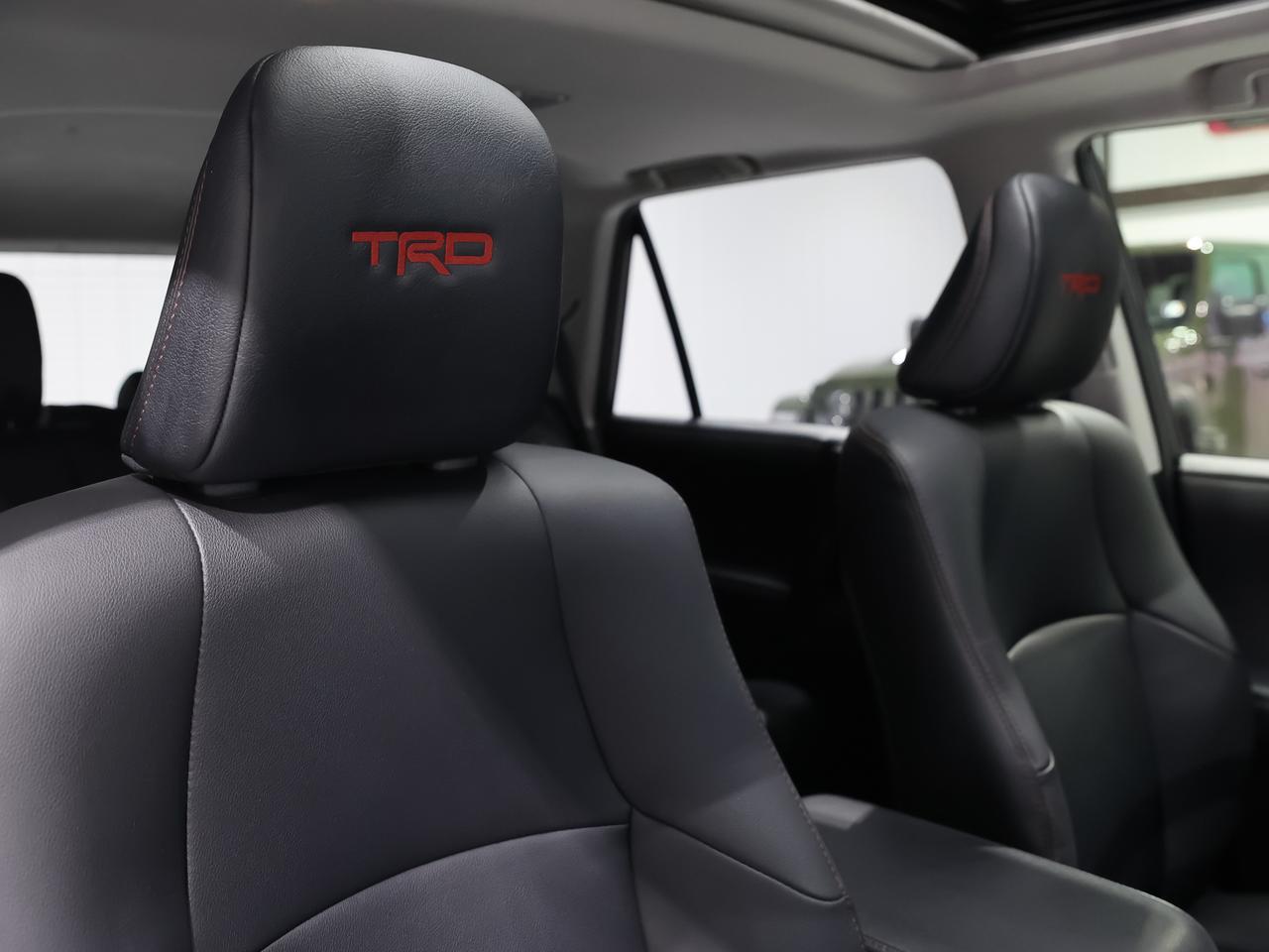 2023 Toyota 4Runner TRD Pro 4WD NAV Cranberry PA