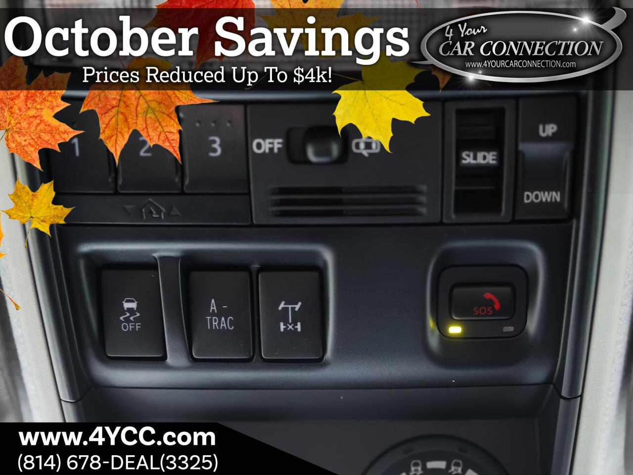 2023 Toyota 4Runner TRD Pro 4WD NAV Cranberry PA