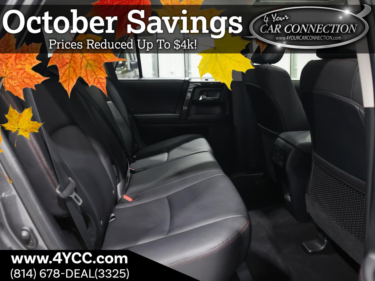 2023 Toyota 4Runner TRD Pro 4WD NAV Cranberry PA