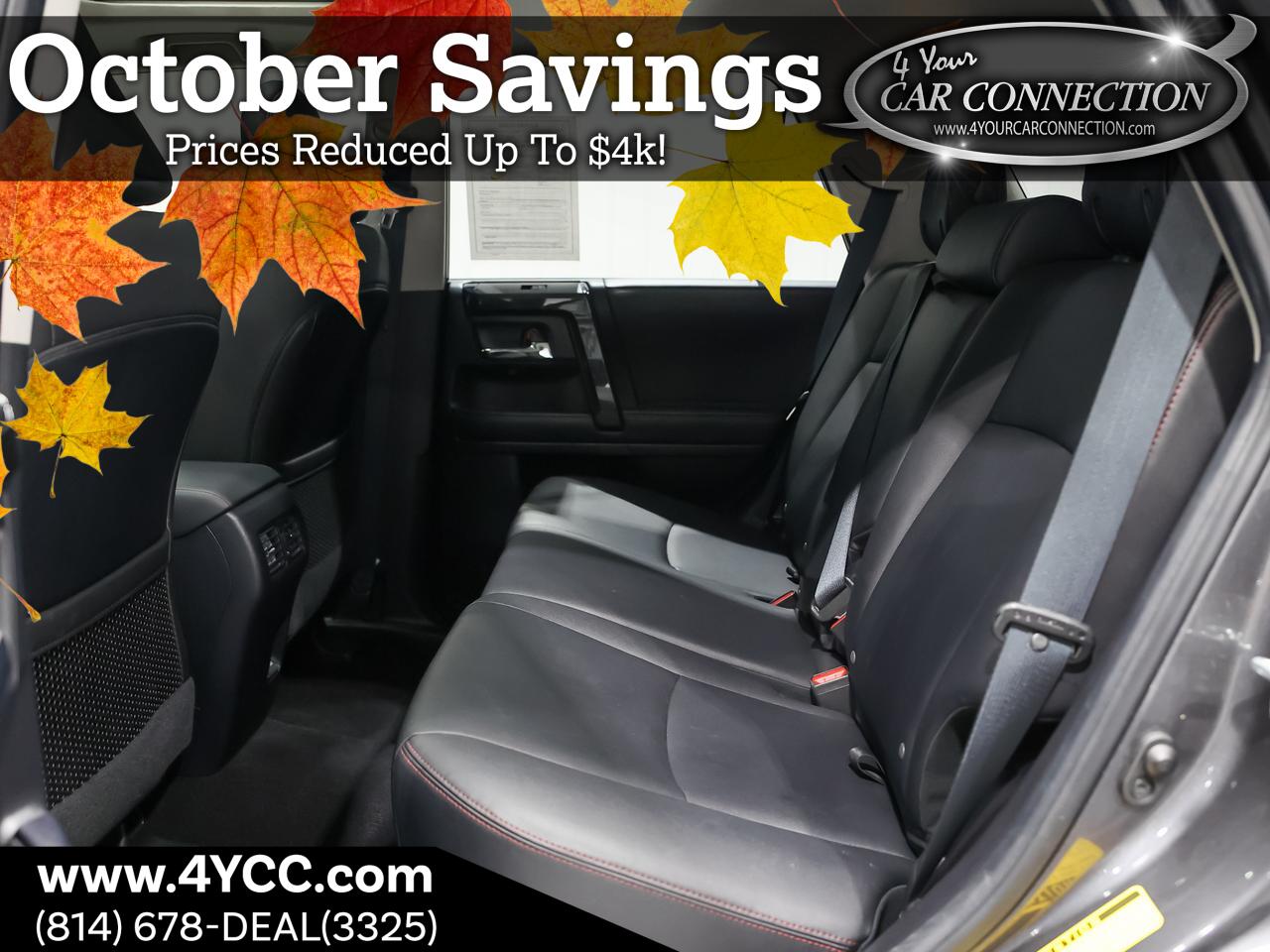 2023 Toyota 4Runner TRD Pro 4WD NAV Cranberry PA